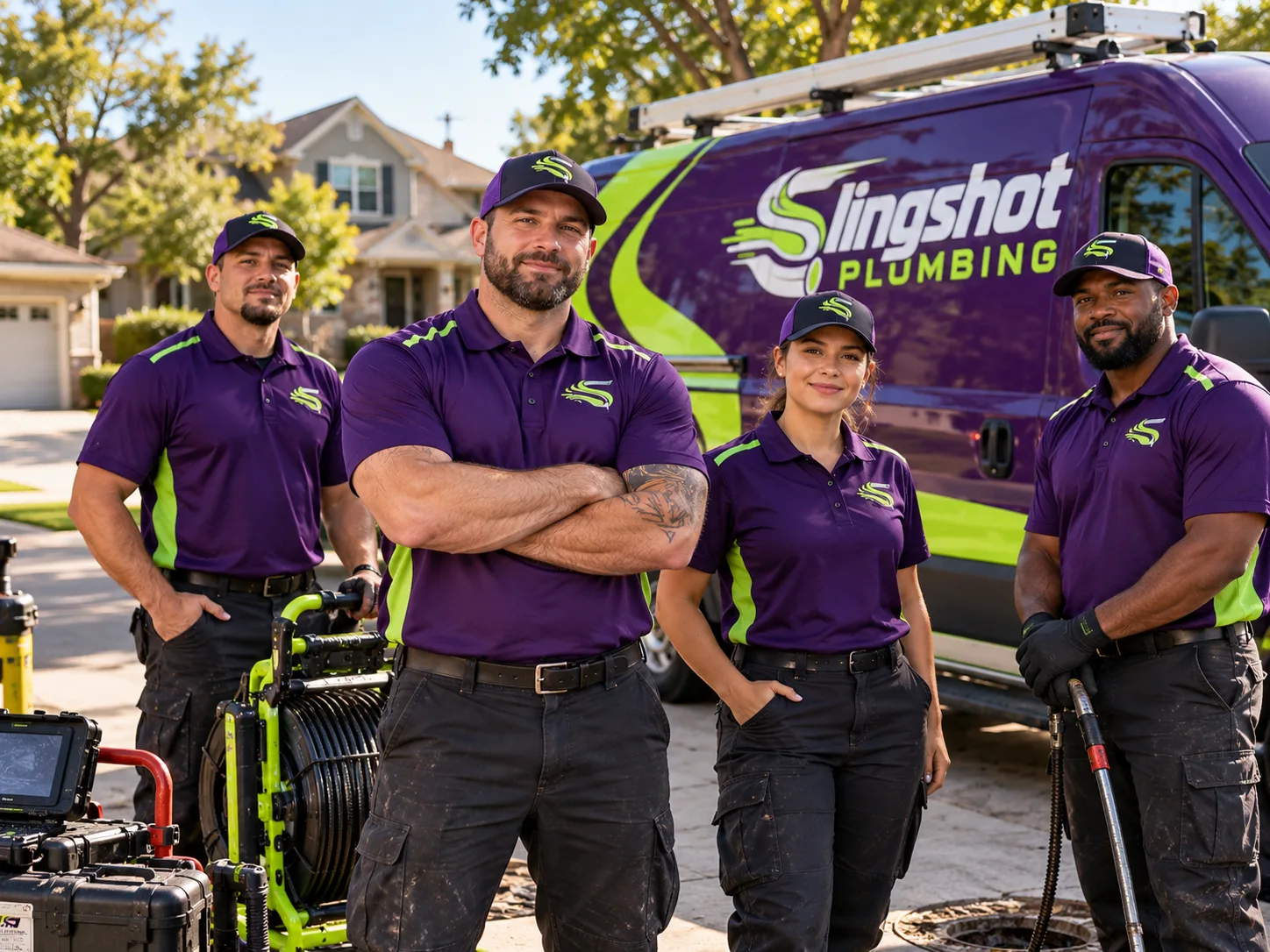 Drain Cleaning in Rough And Ready, CA near me